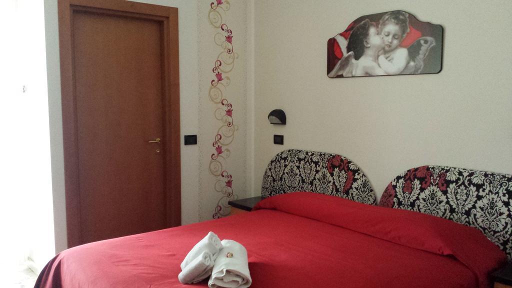 Hotel Beppe Римини Экстерьер фото